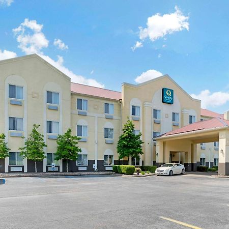 Quality Suites La Grange Extérieur photo