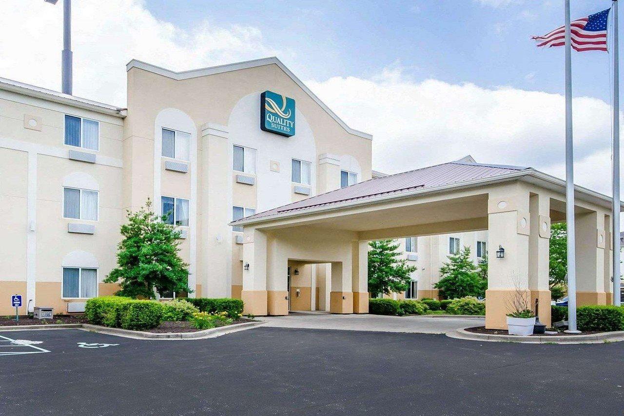Quality Suites La Grange Extérieur photo