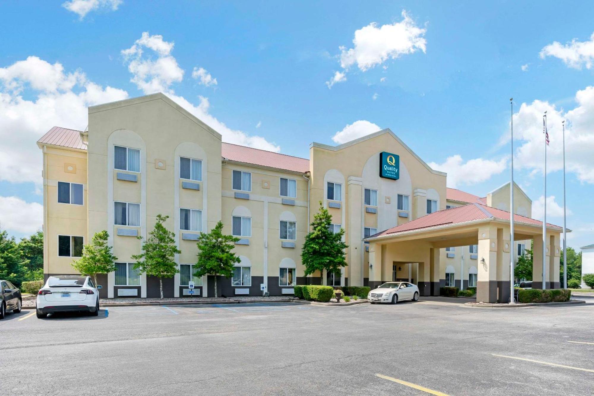 Quality Suites La Grange Extérieur photo